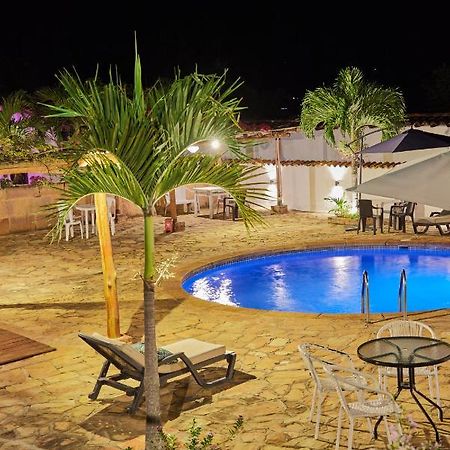 Hotel Santos De Piedra - Maranatha Barichara Kültér fotó