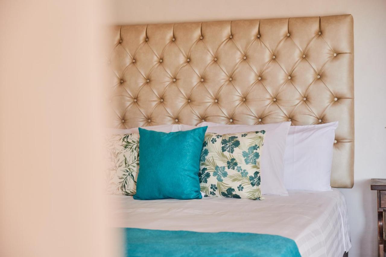 Hotel Santos De Piedra - Maranatha Barichara Kültér fotó